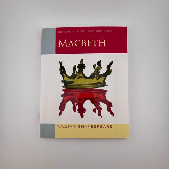 Macbeth by Shakespeare - Picture 4 of 4
